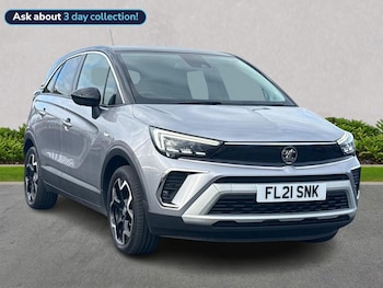 Used Vauxhall Crossland 2021 for sale - 78389685: Photo