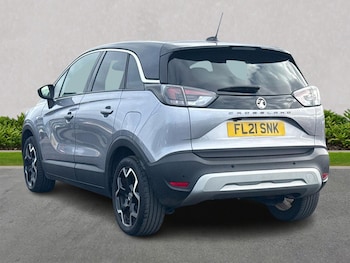 Used Vauxhall Crossland 2021 for sale - 78389685: Photo