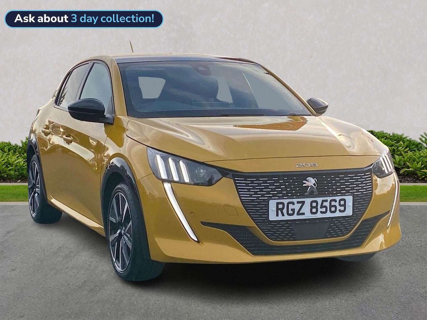 Used Peugeot 208 2020 for sale - 76741171: Photo 1