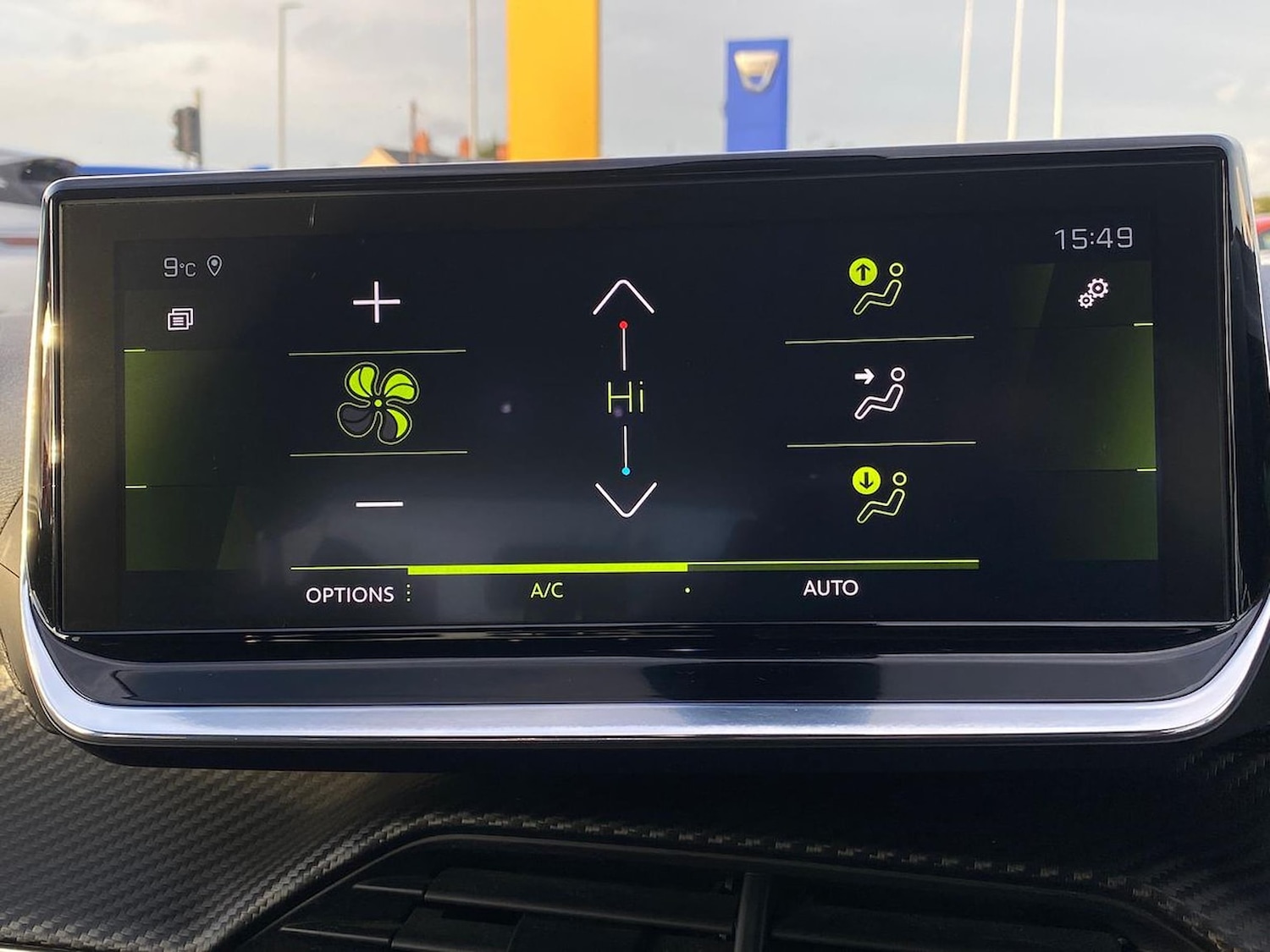 Used Peugeot 208 2020 for sale - 76741171: Photo 12