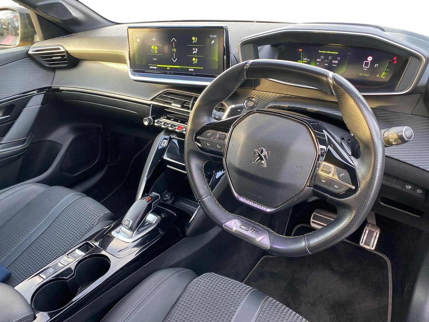 Used Peugeot 208 2020 for sale - 76741171: Photo 15