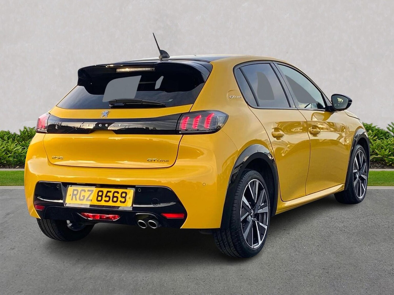 Used Peugeot 208 2020 for sale - 76741171: Photo 18