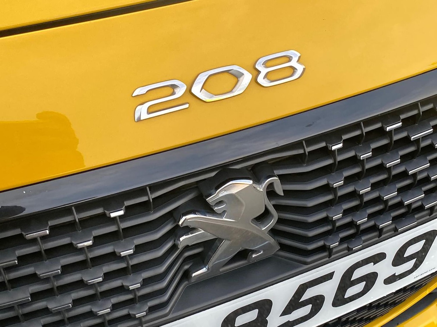 Used Peugeot 208 2020 for sale - 76741171: Photo 28