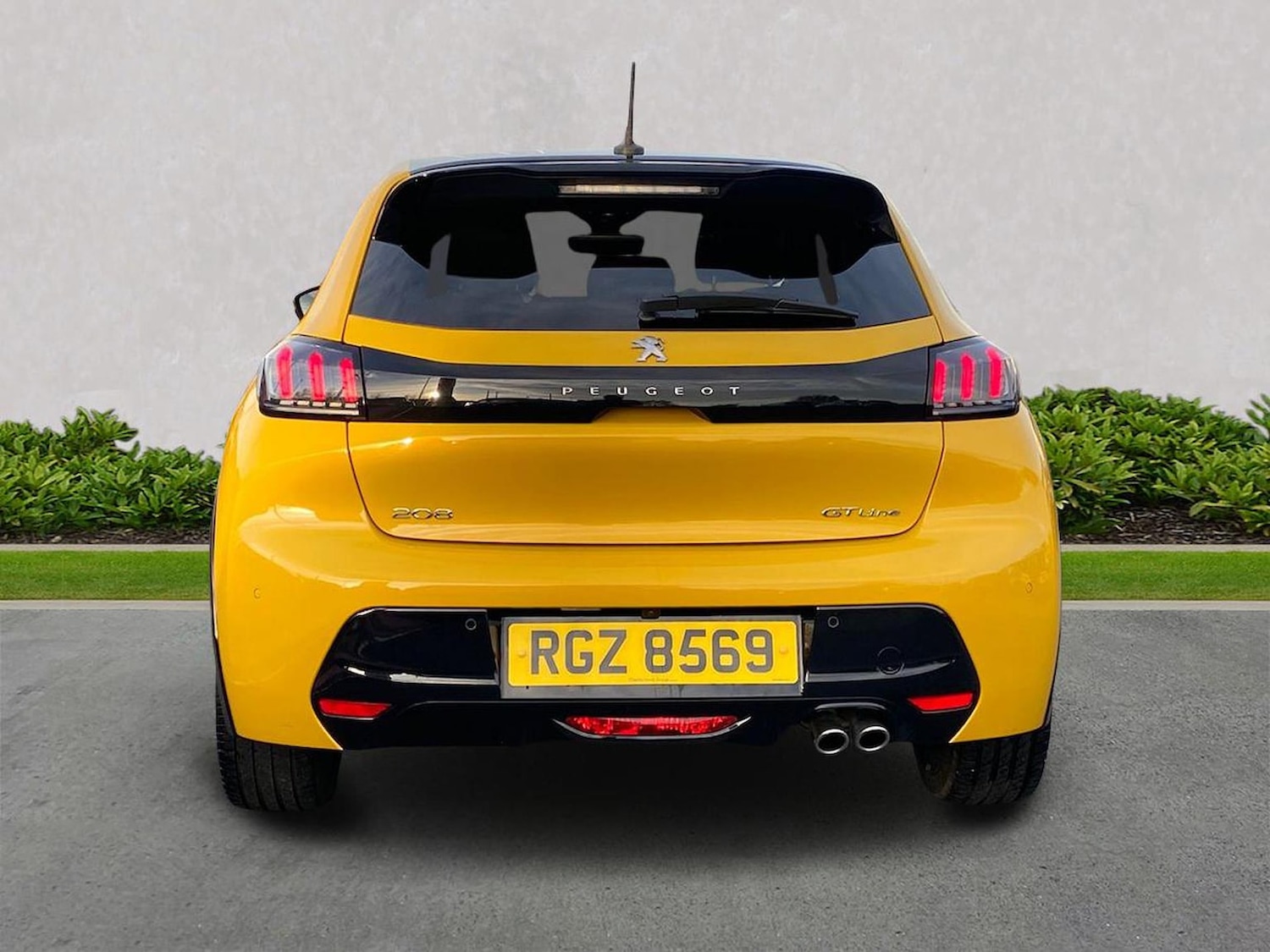 Used Peugeot 208 2020 for sale - 76741171: Photo 4