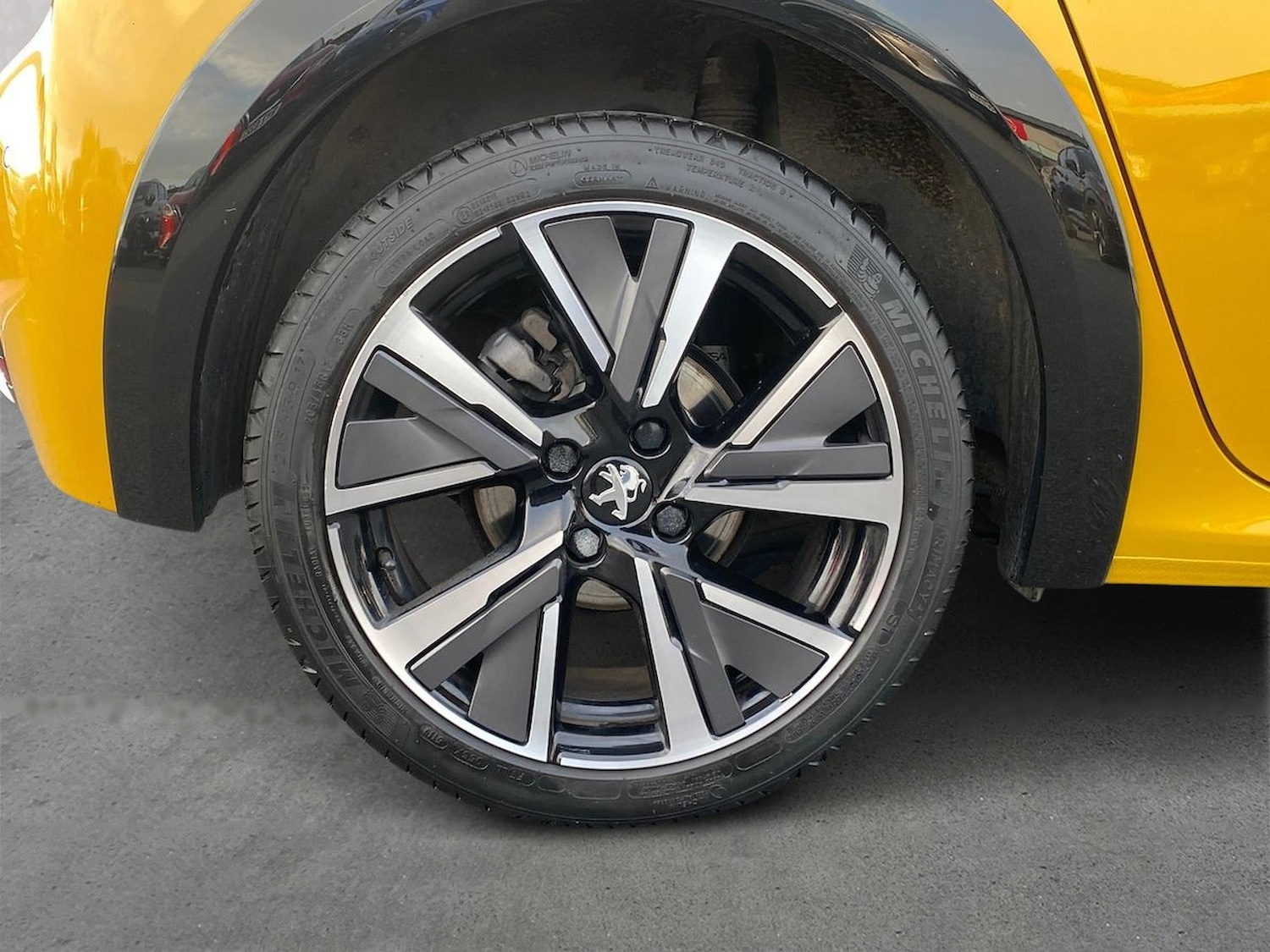 Used Peugeot 208 2020 for sale - 76741171: Photo 6