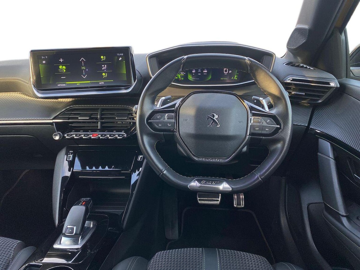 Used Peugeot 208 2020 for sale - 76741171: Photo 9