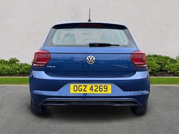 Used Volkswagen Polo 2019 for sale - 79042453: Photo