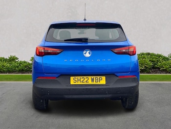 Used Vauxhall Grandland 2022 for sale - 79055791: Photo