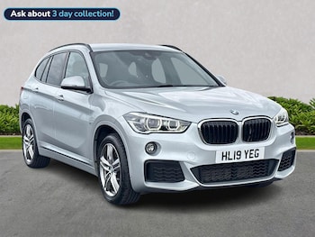Used BMW X1 2019 for sale - 79405989: Photo