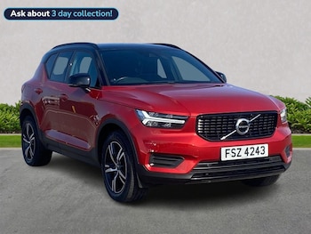 2021 - 1.5 T3 [163] R Design 5Dr Geartronic