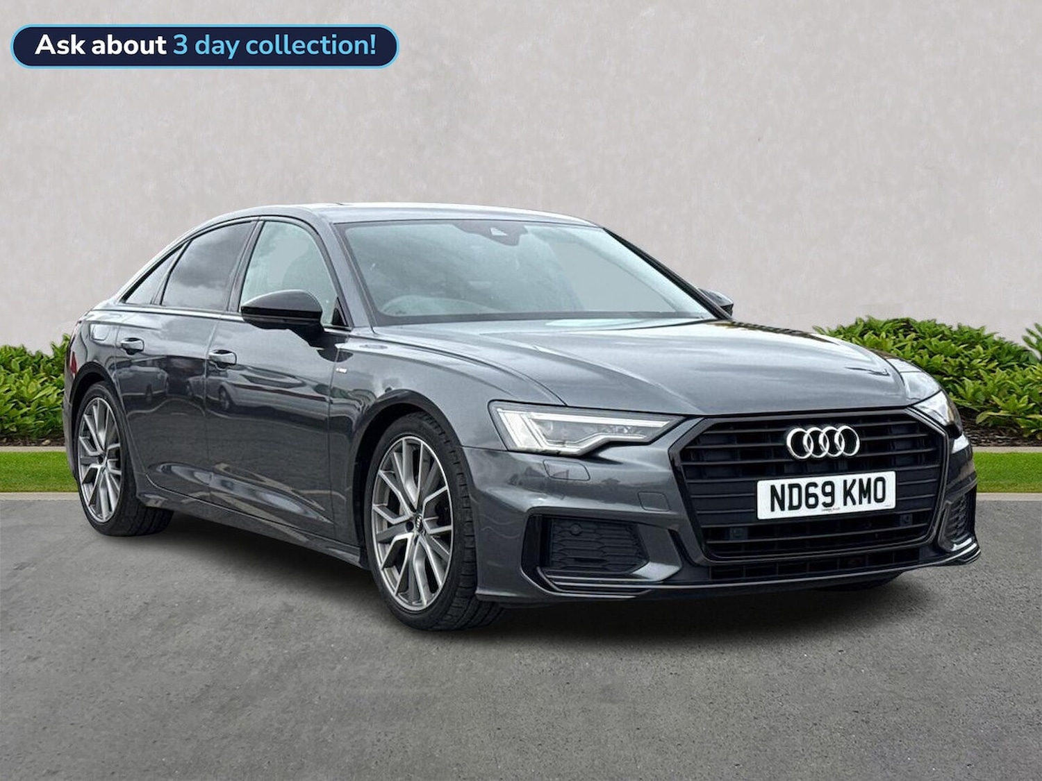 Used Audi A6 2020 for sale - 78202091: Photo 1