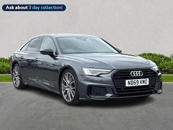Audi A6 feature image