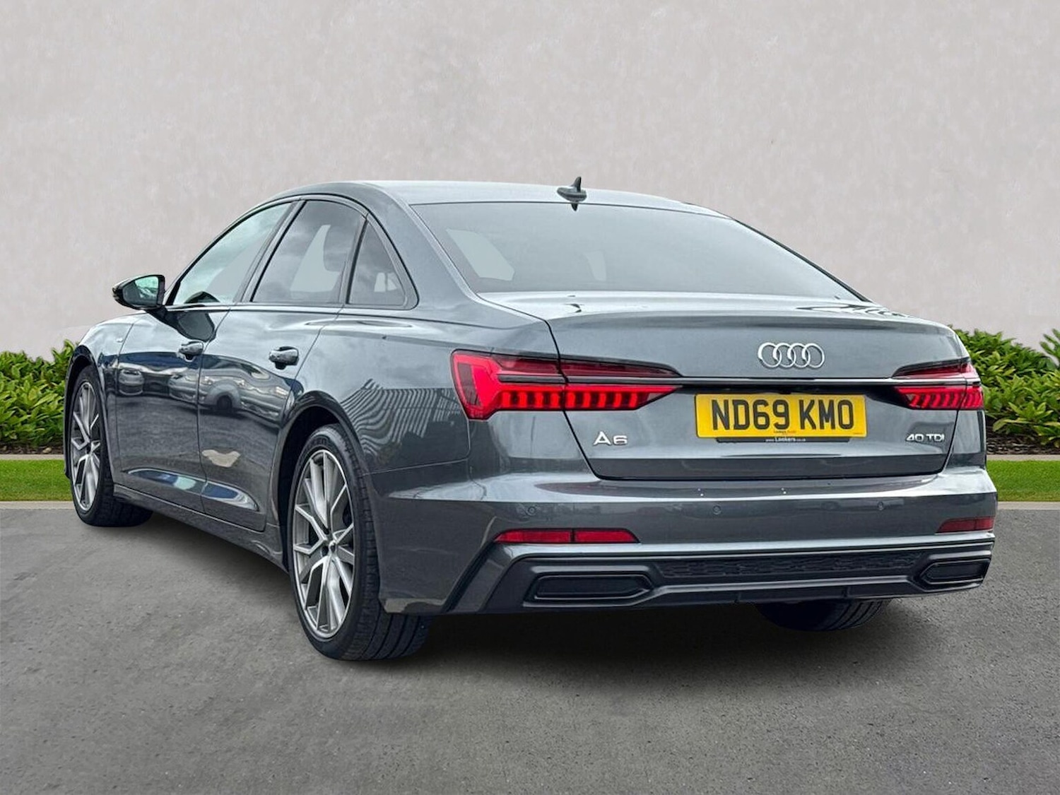 Used Audi A6 2020 for sale - 78202091: Photo 4