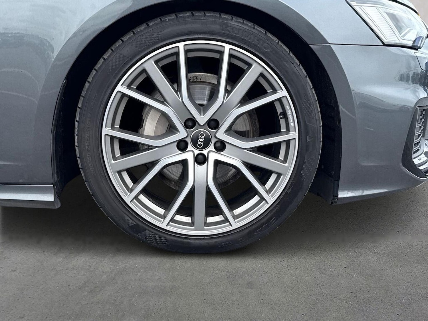 Used Audi A6 2020 for sale - 78202091: Photo 8