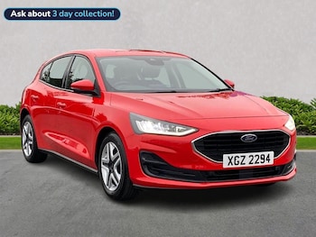 Used Ford Focus 2022 for sale - 76170776: Photo