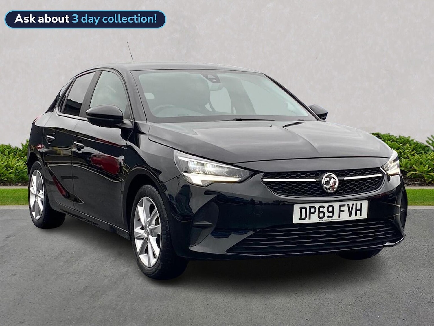 Used Vauxhall Corsa 2020 for sale - 76554250: Photo 1