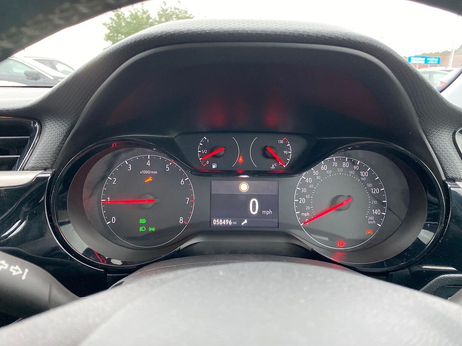 Used Vauxhall Corsa 2020 for sale - 76554250: Photo 10