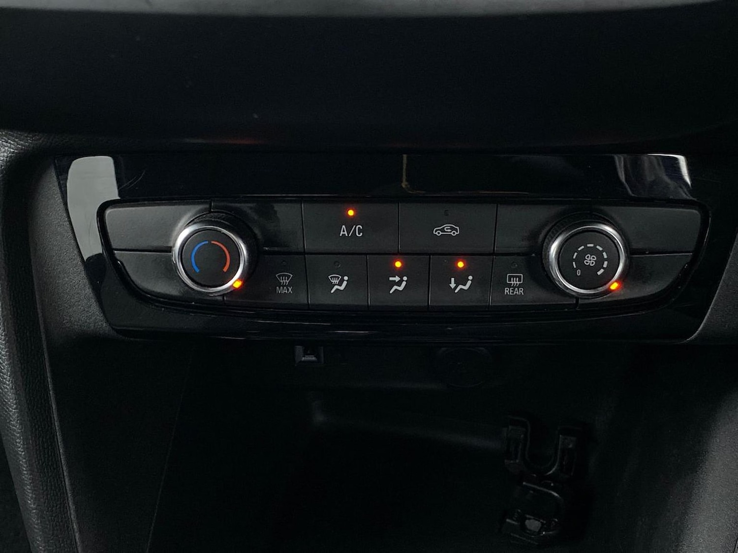 Used Vauxhall Corsa 2020 for sale - 76554250: Photo 12