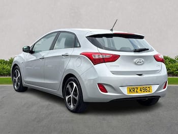 Used Hyundai i30 2016 for sale - 79656263: Photo
