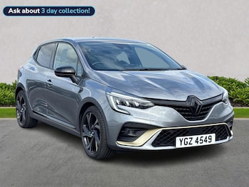 Used Renault Clio 2023 for sale - 79410517: Photo