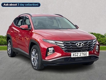 Used Hyundai TUCSON 2022 for sale - 75454643: Photo
