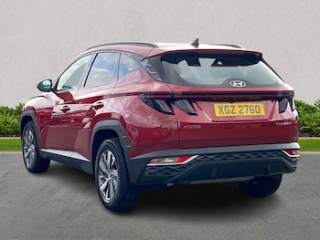 Used Hyundai TUCSON 2022 for sale - 75454643: Photo