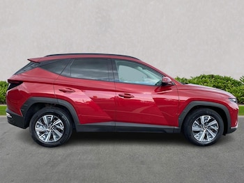 Used Hyundai TUCSON 2022 for sale - 75454643: Photo