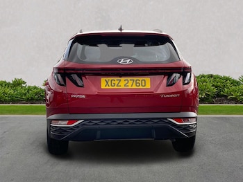 Used Hyundai TUCSON 2022 for sale - 75454643: Photo