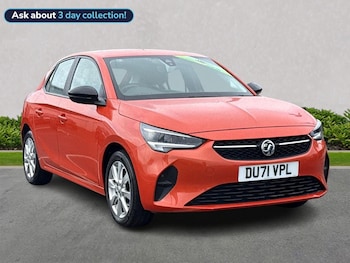 Used Vauxhall Corsa 2021 for sale - 78502462: Photo