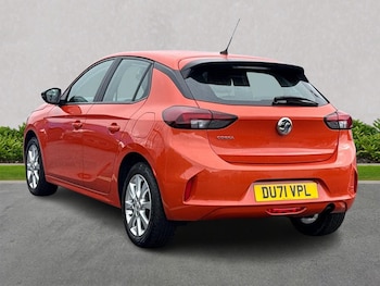 Used Vauxhall Corsa 2021 for sale - 78502462: Photo