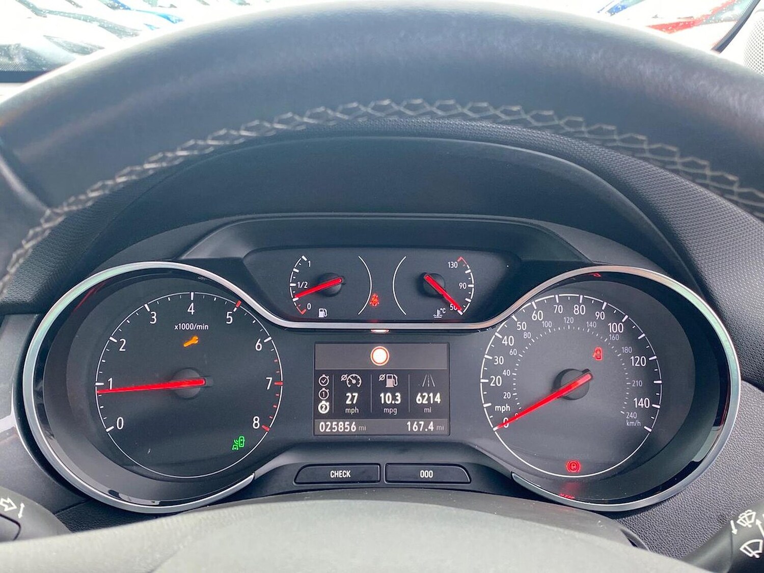 Used Vauxhall Crossland 2023 for sale - 78195276: Photo 12