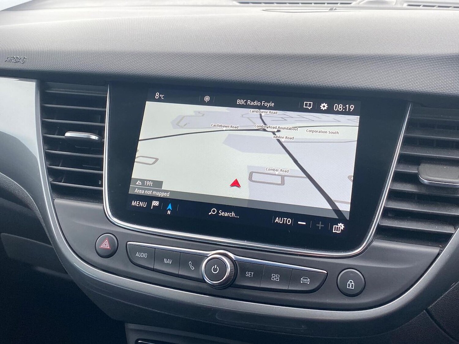 Used Vauxhall Crossland 2023 for sale - 78195276: Photo 13