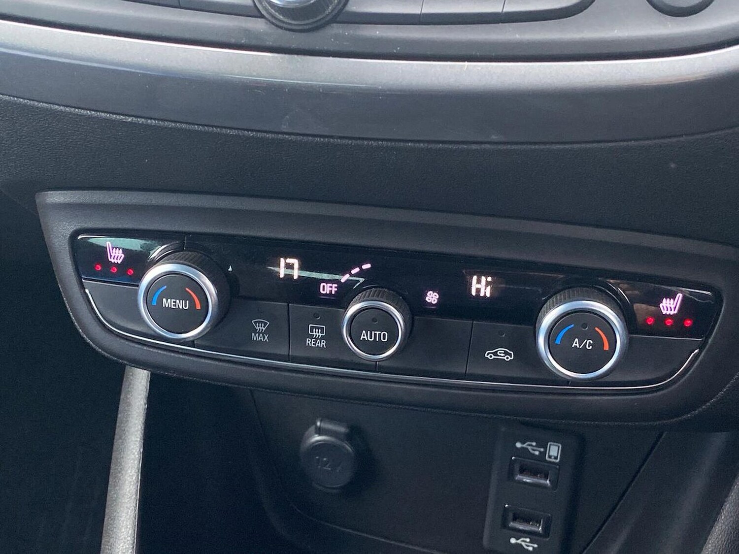 Used Vauxhall Crossland 2023 for sale - 78195276: Photo 14