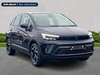 Vauxhall Crossland feature image