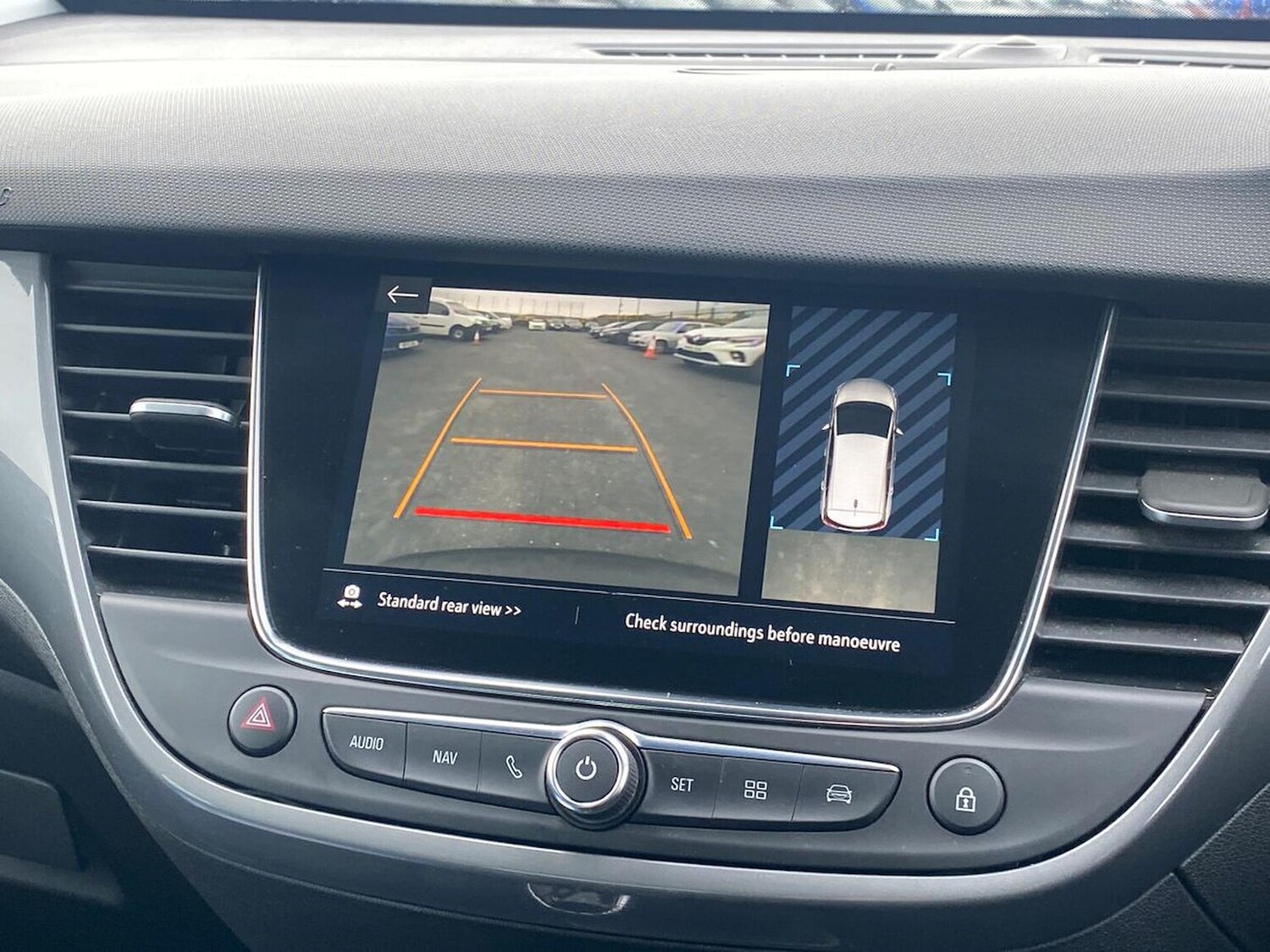 Used Vauxhall Crossland 2023 for sale - 78195276: Photo 25