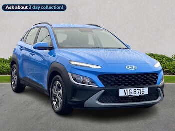 Hyundai KONA feature image