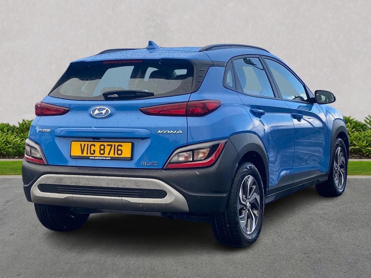 Used Hyundai KONA 2021 for sale - 78194841: Photo 20