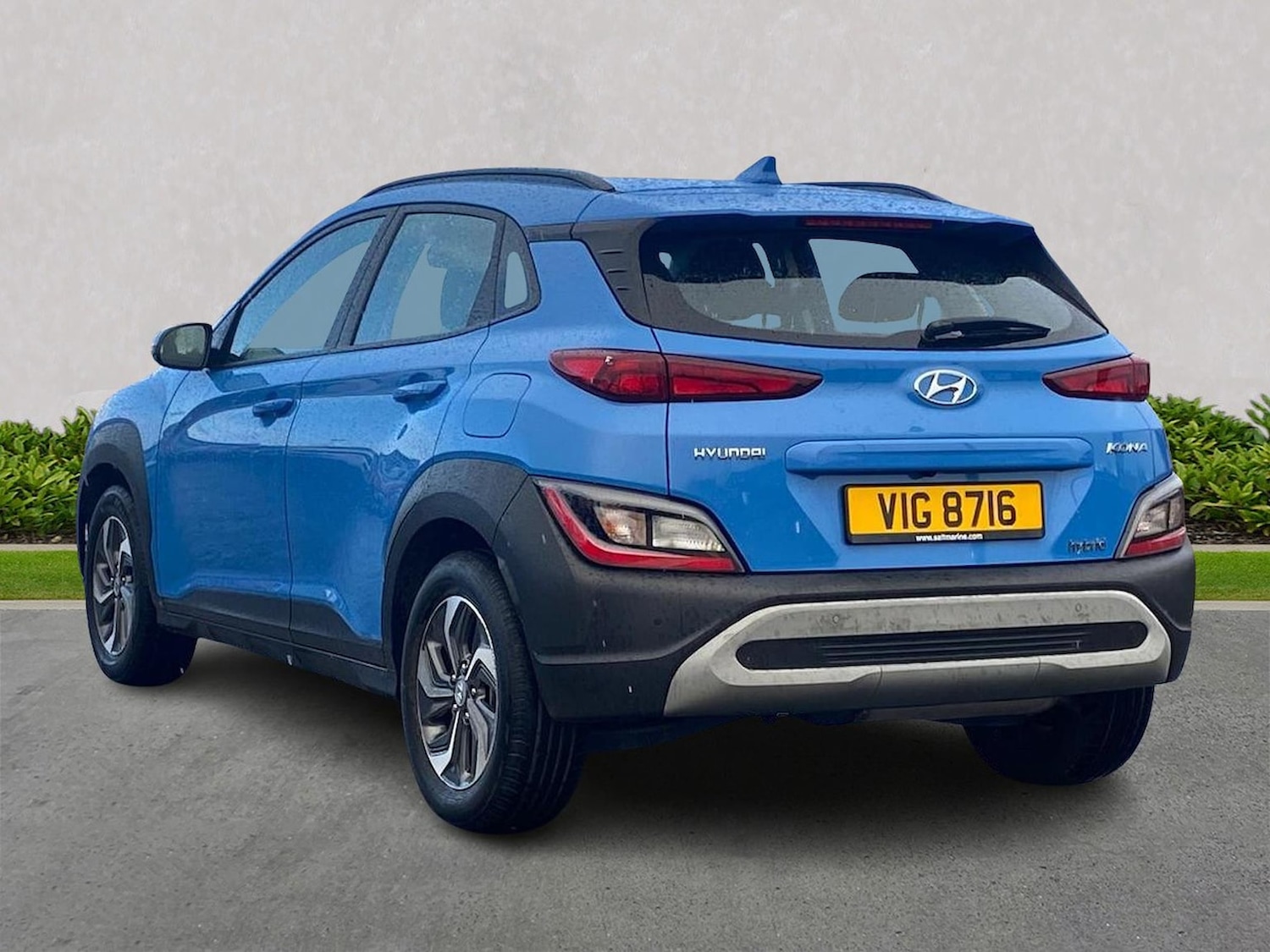 Used Hyundai KONA 2021 for sale - 78194841: Photo 4