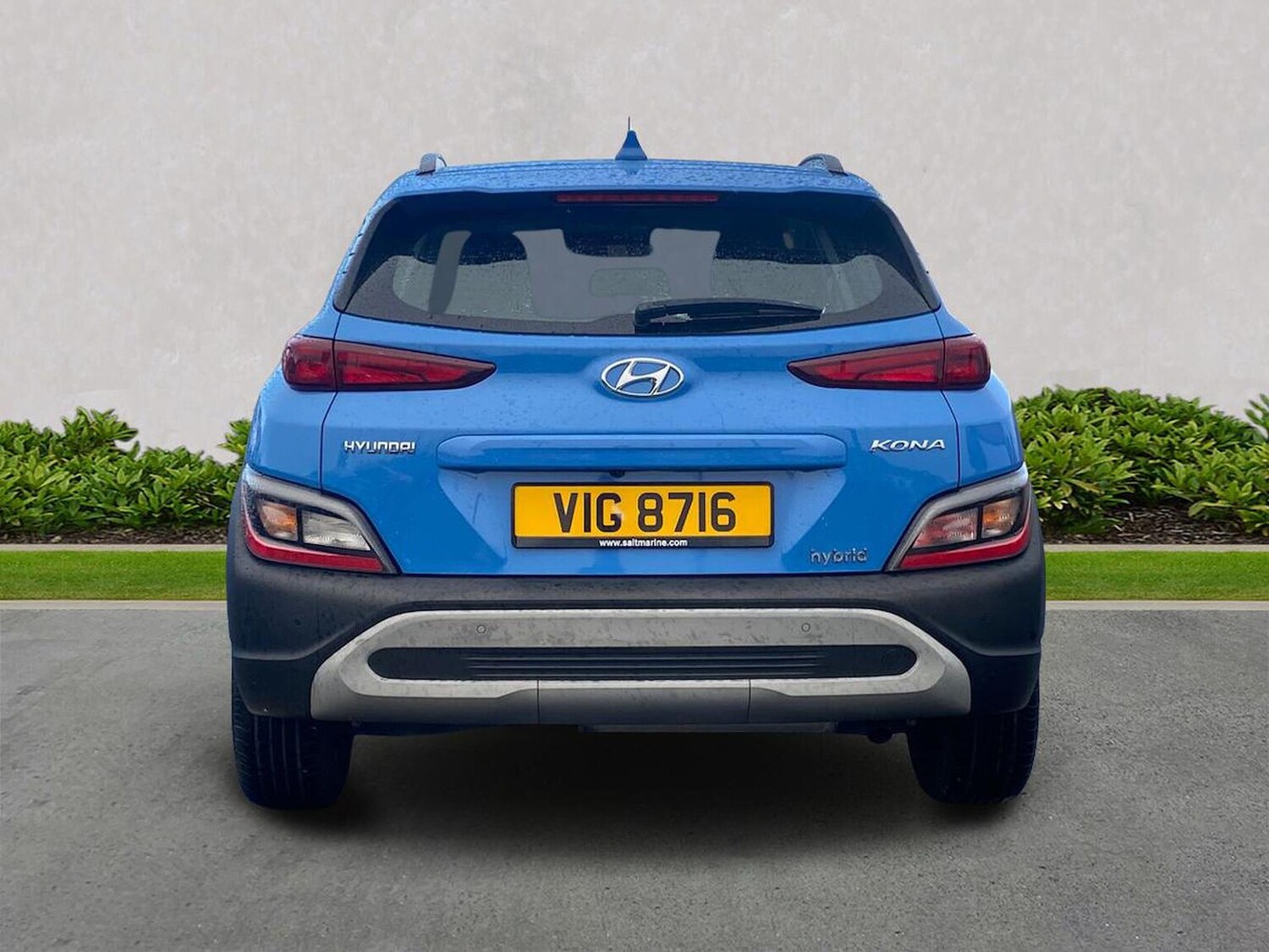 Used Hyundai KONA 2021 for sale - 78194841: Photo 6