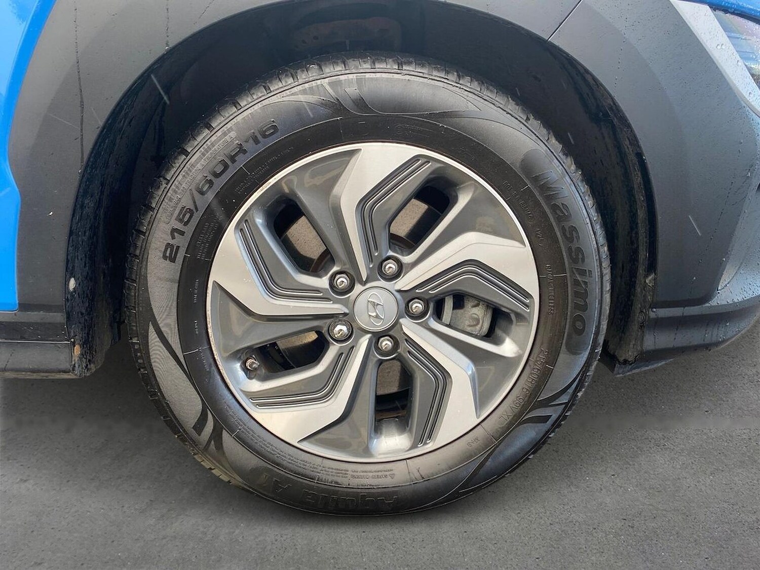 Used Hyundai KONA 2021 for sale - 78194841: Photo 8