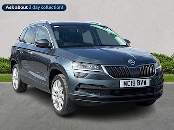 Skoda Karoq feature image