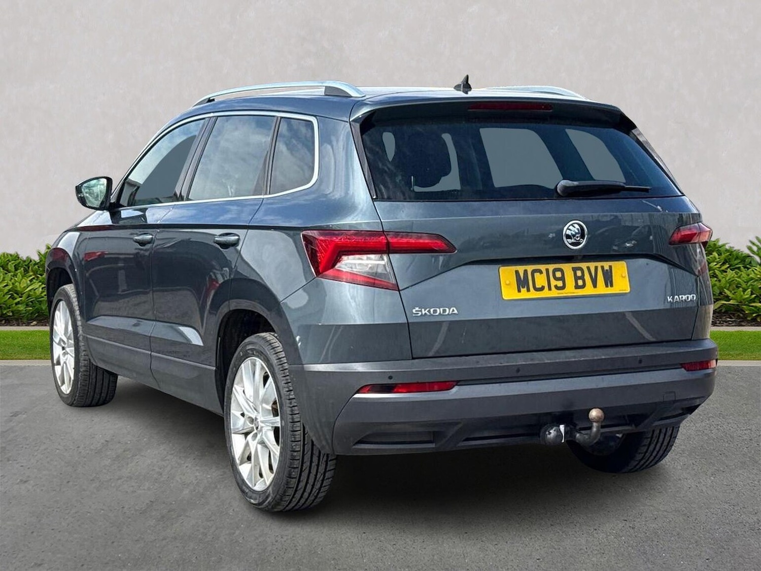 Used Skoda Karoq 2019 for sale - 78195383: Photo 2