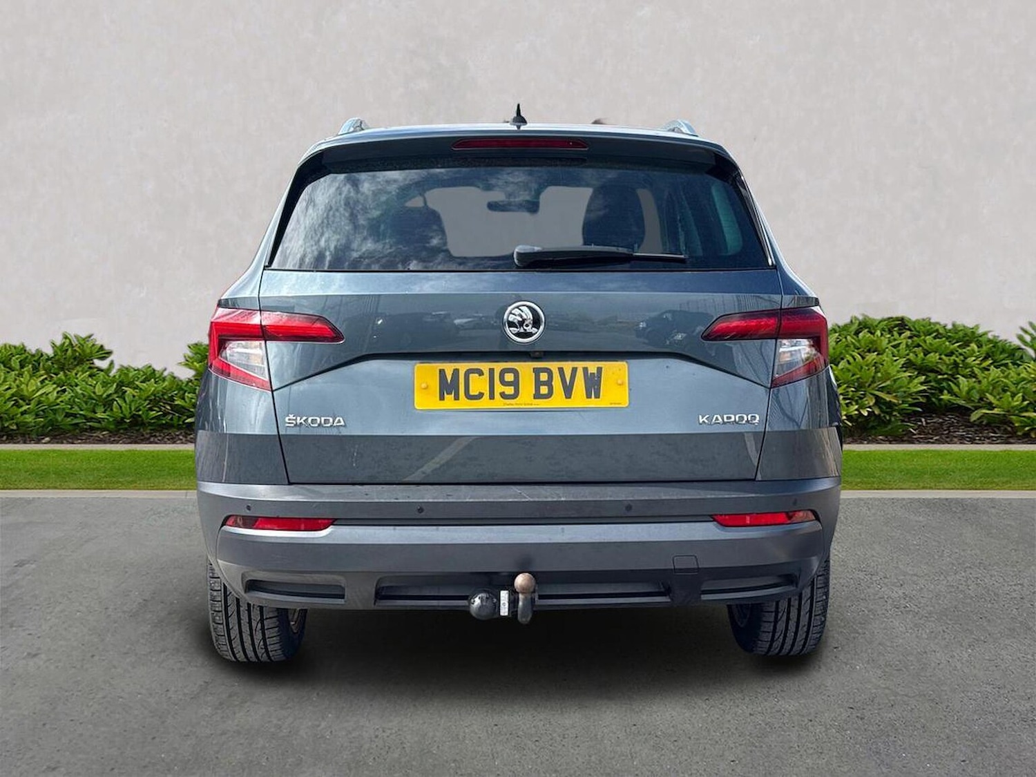 Used Skoda Karoq 2019 for sale - 78195383: Photo 4