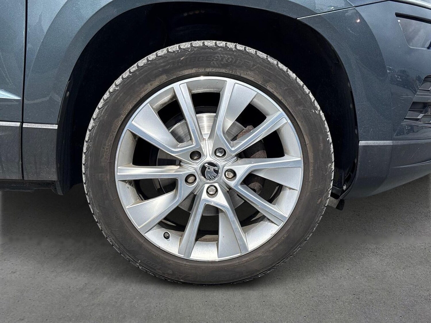 Used Skoda Karoq 2019 for sale - 78195383: Photo 6