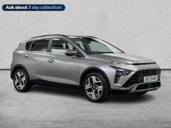 Used Hyundai BAYON 2023 for sale - 79515138: Photo