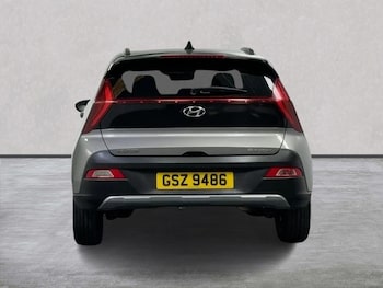 Used Hyundai BAYON 2023 for sale - 79515138: Photo