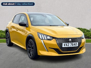 Used Peugeot 208 2023 for sale - 78691872: Photo