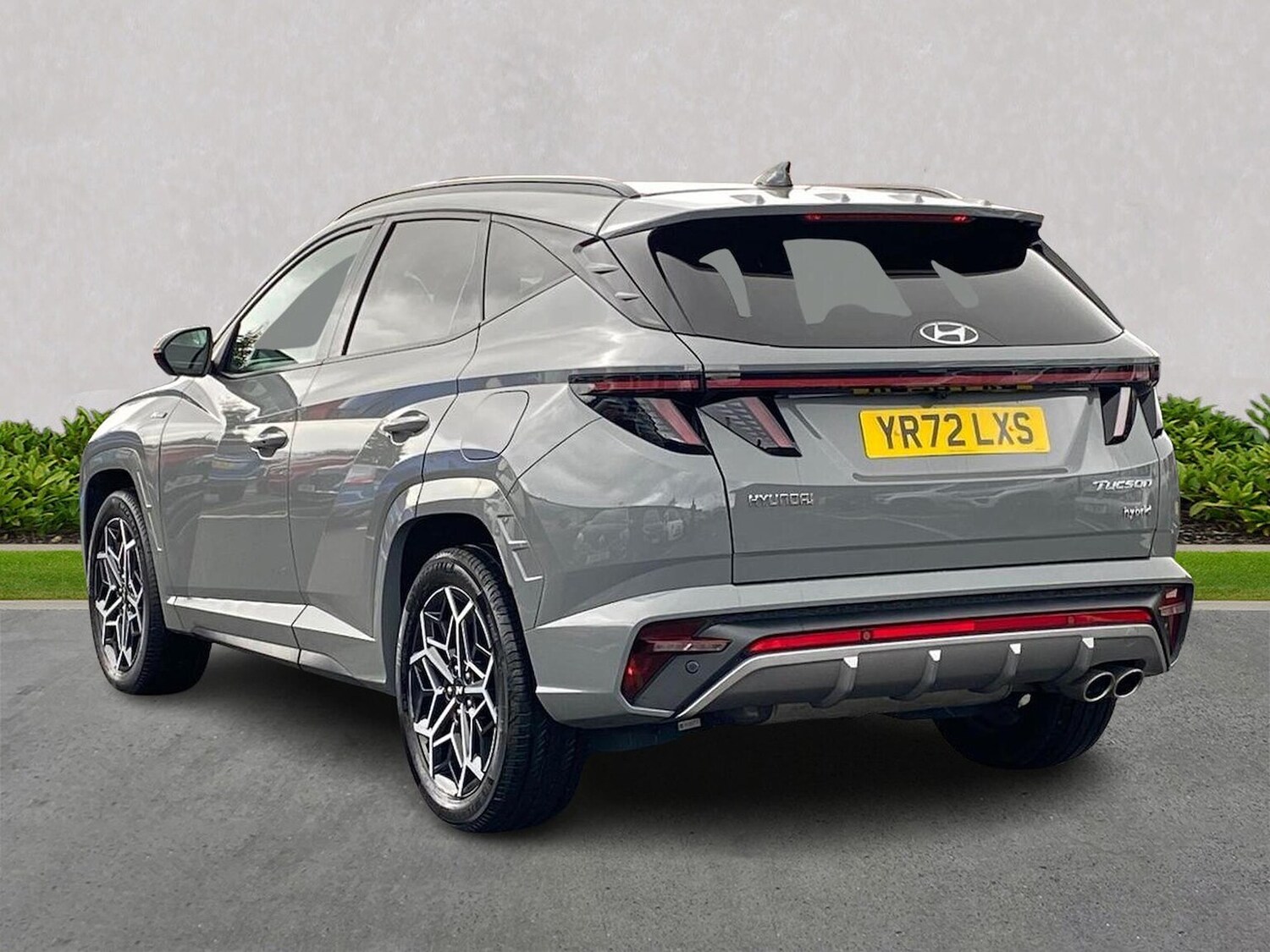 Used Hyundai TUCSON 2022 for sale - 76293023: Photo 2