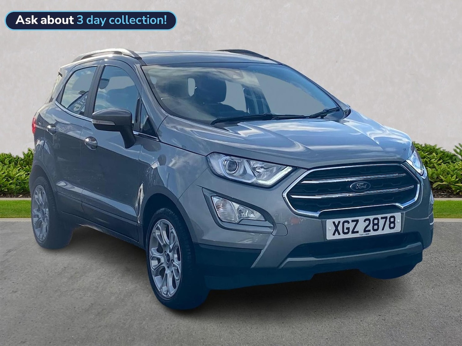 Used Ford Ecosport 2022 for sale - 76026137: Photo 1