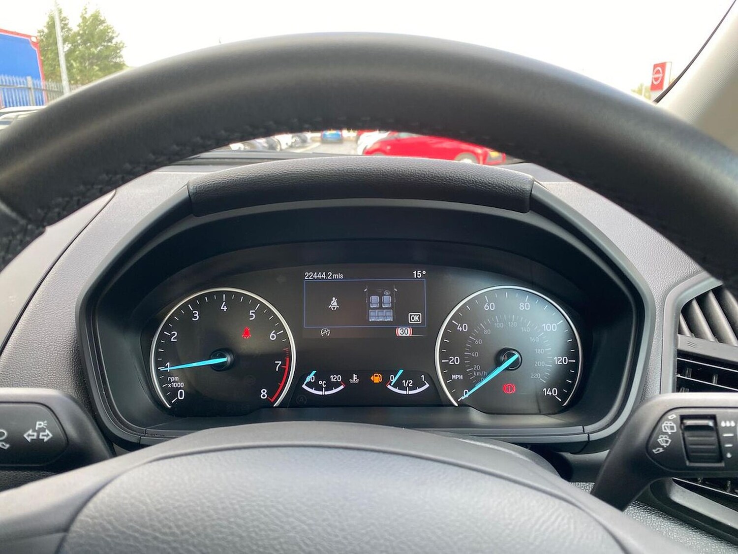 Used Ford Ecosport 2022 for sale - 76026137: Photo 10
